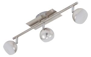 Briloner 2045-032 - Faretto LED 3xLED/3,7W/230V