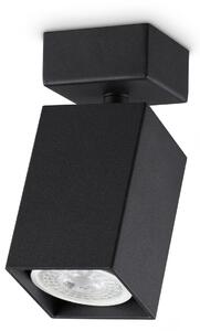 Applique Collezione DYNAMITE GU10 28W Nero Orientabile Ideal Lux