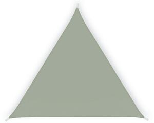 Biacchi Tenda vela triangolare 3,6x3,6x3,6m gr.180 Tortora