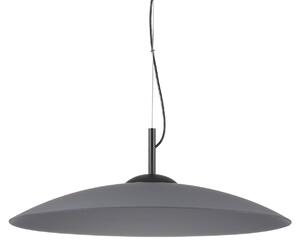 Lampada A Sospensione ECLIPSE 9W Nero Dimmerabile Ideal Lux