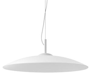 Lampadari Sospensioni ECLIPSE 9W Bianco Altezza Regolabile Ideal Lux