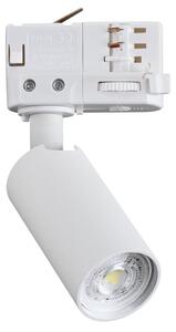 Faretto A Binario Dynamite 28W Bianco Dimmerabile Ideal Lux