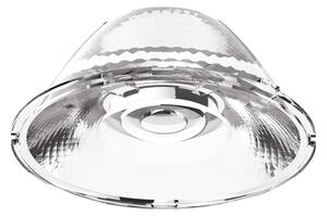 Faretto Fox 25W LED Luce Calda 3000K Trasparente Ø6.2 cm Ideal Lux