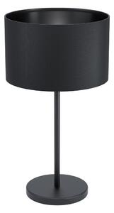 Eglo 99045 - Lampada da tavolo MASERLO 1xE27/40W/230V