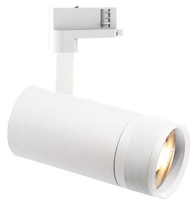 Faretto Eos Led 25W Luce Calda 3000K Bianco Ideal Lux