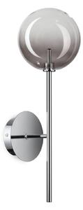 Applique Collezione EQUINOXE G4 Ottone Antico Dimmerabile Ideal Lux