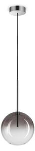 Lampada a Sospensione Equinoxe G4 2W Cromo Altezza Regolabile Ideal Lux