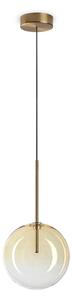 Lampada A Sospensione Equinoxe Cromo Dimmerabile 2W Ideal Lux