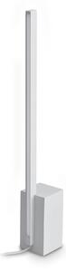 Lampada Da Tavolo Collezione ESSENCE LED 12W Luce Calda Bianca Ideal Lux