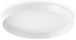 Plafoniera Fly Luce Led Integrato 18W Calda Bianco Ideal Lux