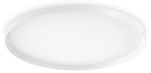 Plafoniera FLY 68W Luce Calda 3000K Bianca Dimmerabile Ideal Lux