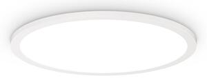 Plafoniera Collezione FLY LED 26W Luce Calda 3000K Bianco Ideal Lux