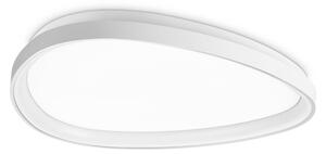Plafoniera Gemini LED 30W luce calda 3000K bianco Ideal Lux