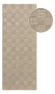 Passatoia beige in lana tessuta a mano 80x200 cm Scala – Villeroy&Boch
