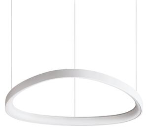 Lampada a Sospensione Gemini 47W Luce Calda Bianca Altezza Regolabile Ideal Lux