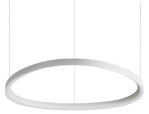 Lampada a Sospensione Gemini Led 56W Luce Naturale Bianco Altezza Regolabile Ideal Lux
