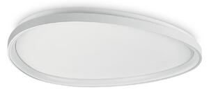 Plafoniera Gemini Led 42W Luce Naturale 4000K Bianco Ideal Lux