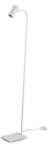Lampada Da Terra Ginger GU10 28W Bianco Dimmerabile Ideal Lux