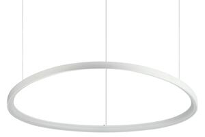 Lampada A Sospensione Gemini LED 78W Luce Naturale Bianco Altezza Regolabile Ideal Lux