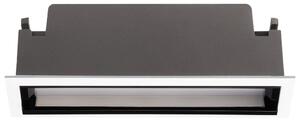 Faretto Da Incasso Lika Led 12.5W Luce Calda 3000K Bianco Ideal Lux