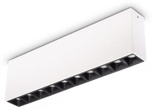 Plafoniera Lika LED 21W Luce Calda Bianco Ideal Lux