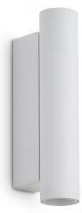 Applique Look 2 Luci LED 9W Luce Naturale 4000K Bianca Ideal Lux
