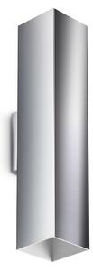 Lampada Da Parete Collezione LOOK 2 Luci GU10 Cromo Dimmerabile Ideal Lux