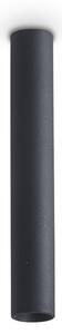 Plafoniera Collezione LOOK 5W Luce Calda 3000K Nero Ideal Lux