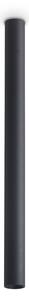 Plafoniera Collezione LOOK LED 5W Luce Naturale Nero Dimmerabile Ideal Lux