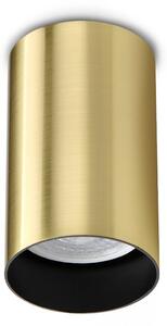 Plafoniera Collezione LOOK Ottone 28W Dimmerabile Ideal Lux