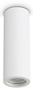Plafoniera Look Gesso Dimmerabile 28W Ideal Lux