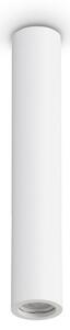 Lampada A Sospensione LOOK GU10 Gesso Dimmerabile Altezza Regolabile Ideal Lux