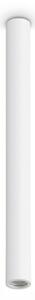 Lampada Da Terra Look 28W Gesso Dimmerabile IP20 Ideal Lux