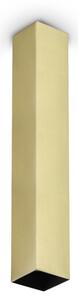 Lampada Da Soffitto Look Ottone Dimmerabile 28W Gu10 Ideal Lux