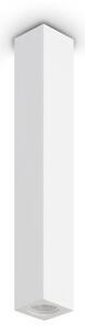 Plafoniera Collezione LOOK 28W Dimmerabile Gesso Ideal Lux
