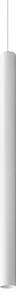 Lampada a Sospensione Collezione LOOK Gu10 28W Bianco Altezza Regolabile Ideal Lux