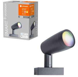 Ledvance - Lampada LED RGB per esterno SMART+ SPOT LED/5W/230V IP65 Wi-Fi