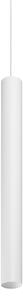 Lampada A Sospensione LOOK GU10 Bianco Altezza Regolabile 28W Ideal Lux