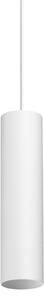 Lampada A Sospensione Look GU10 Bianco Dimmerabile Altezza Regolabile Ideal Lux