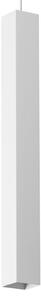 Lampada a Sospensione Collezione LOOK Bianco Altezza Regolabile Ideal Lux
