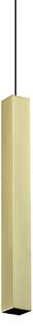 Lampada A Sospensione Collezione LOOK 28W Ottone Dimmerabile Ideal Lux