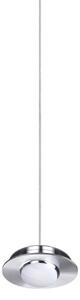 Lampada A Sospensione Collezione MAPA 3.5W Luce Naturale Alluminio Ideal Lux
