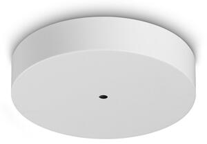 Plafoniera Collezione Mapa Bianco 22 cm Ideal Lux