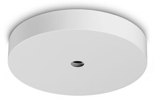 Plafoniera Collezione MAPA Finitura Bianca Diametro 28 Cm Ideal Lux