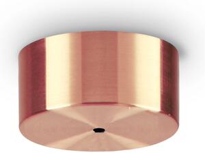 Rosone Sospensione Collezione MAPA Rame 9 Cm Ideal Lux