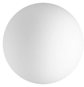Sospensione Collezione MAPA Rame Bianco 50Cm - Ideal Lux