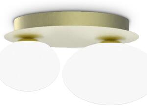 Lampada NINFEA 2 G9 4W Ottone Dimmerabile Ideal Lux