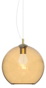 Applique Collezione NEMO Finitura Ambra Altezza Regolabile Ideal Lux