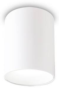 Plafoniera Nitro LED 10W luce calda 3000K bianco Ideal Lux