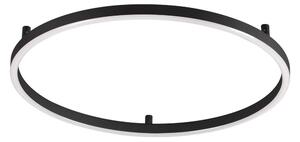 Lampada a soffitto Oracle Calda 29W 3000K Nero Ideal Lux